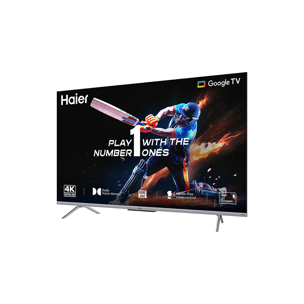 Haier 189cm (75) Smart Google TV With Far-Field - 75P7GT